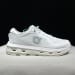 On Cloudzone × KITH 'Triple White' (Colorway 2)