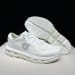 On Cloudzone × KITH 'Triple White' (Colorway 2)