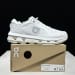 On Cloudzone × KITH 'Triple White' (Colorway 2)