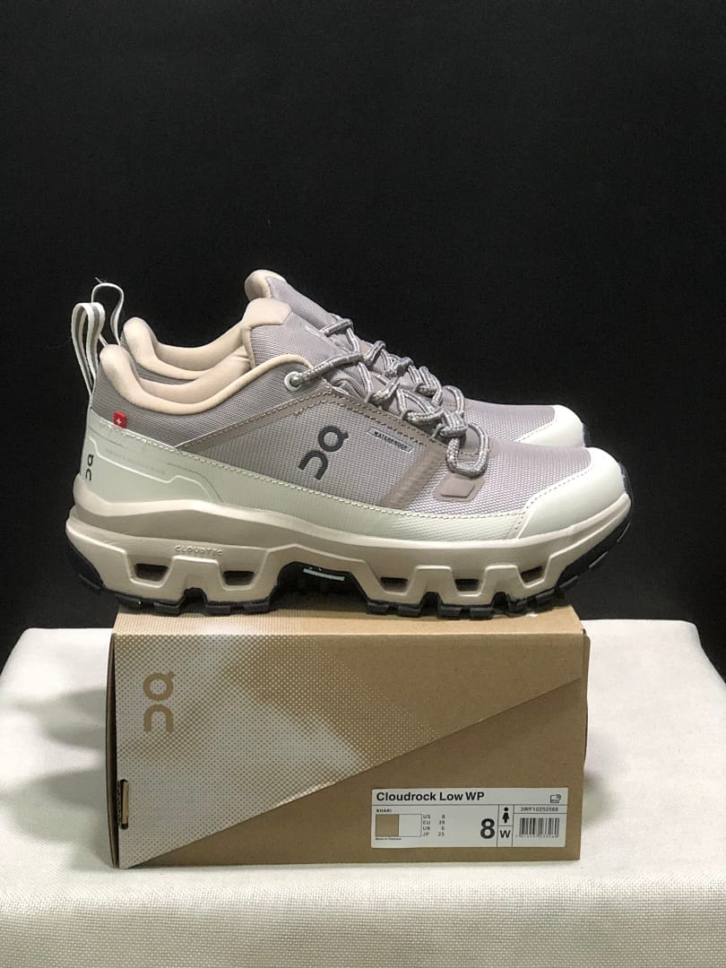 On Cloudrock Low WP (Colorway 21)
