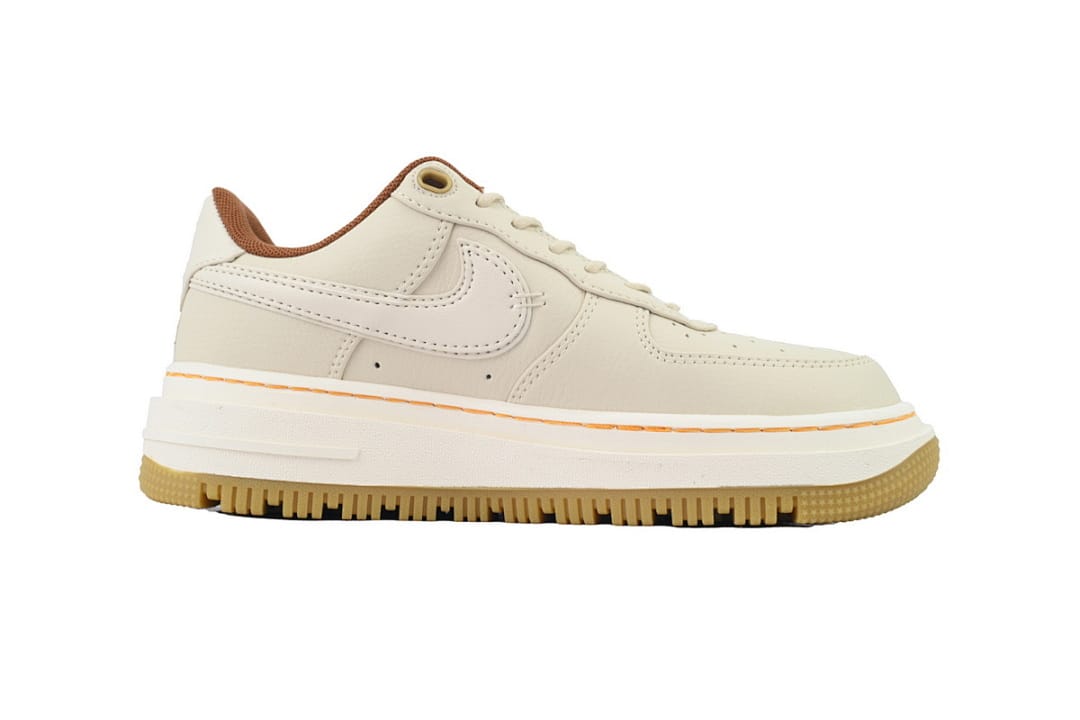 Nike Air Force 1 Low x QF Edition Pecan