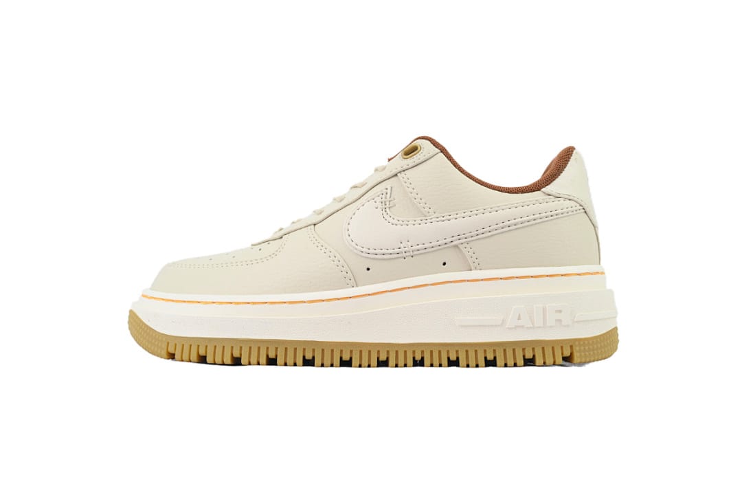 Nike Air Force 1 Low x QF Edition Pecan