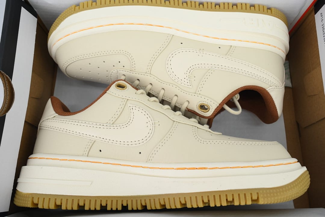 Nike Air Force 1 Low x QF Edition Pecan