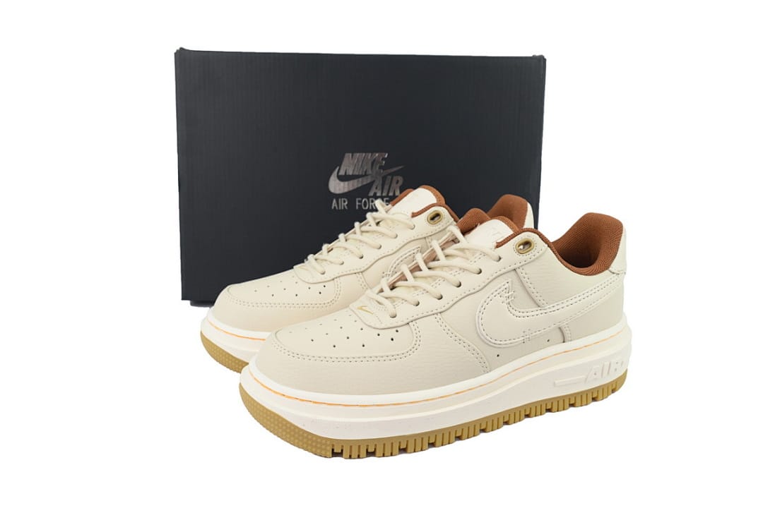 Nike Air Force 1 Low x QF Edition Pecan