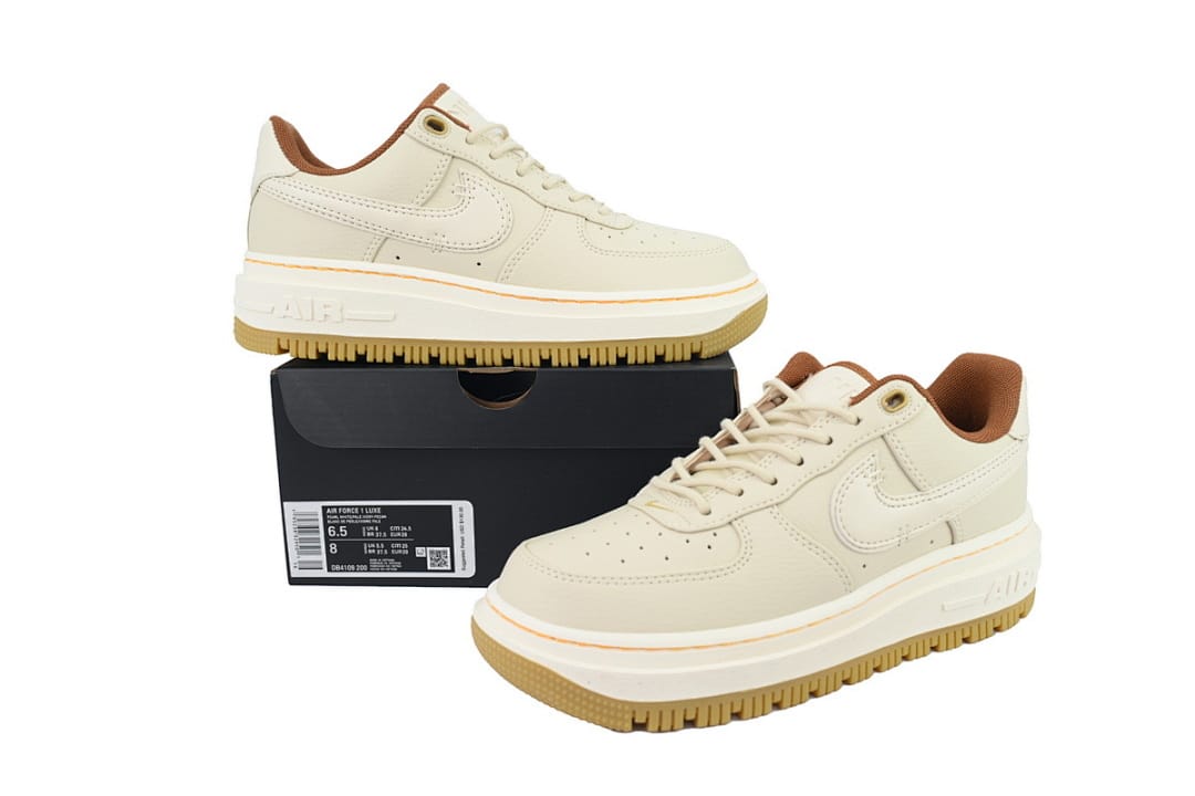 Nike Air Force 1 Low x QF Edition Pecan