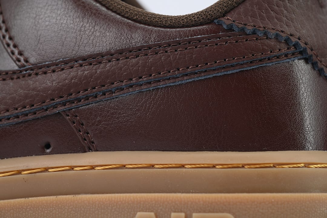 Nike Air Force 1 Low x QF Edition Brown Basalt