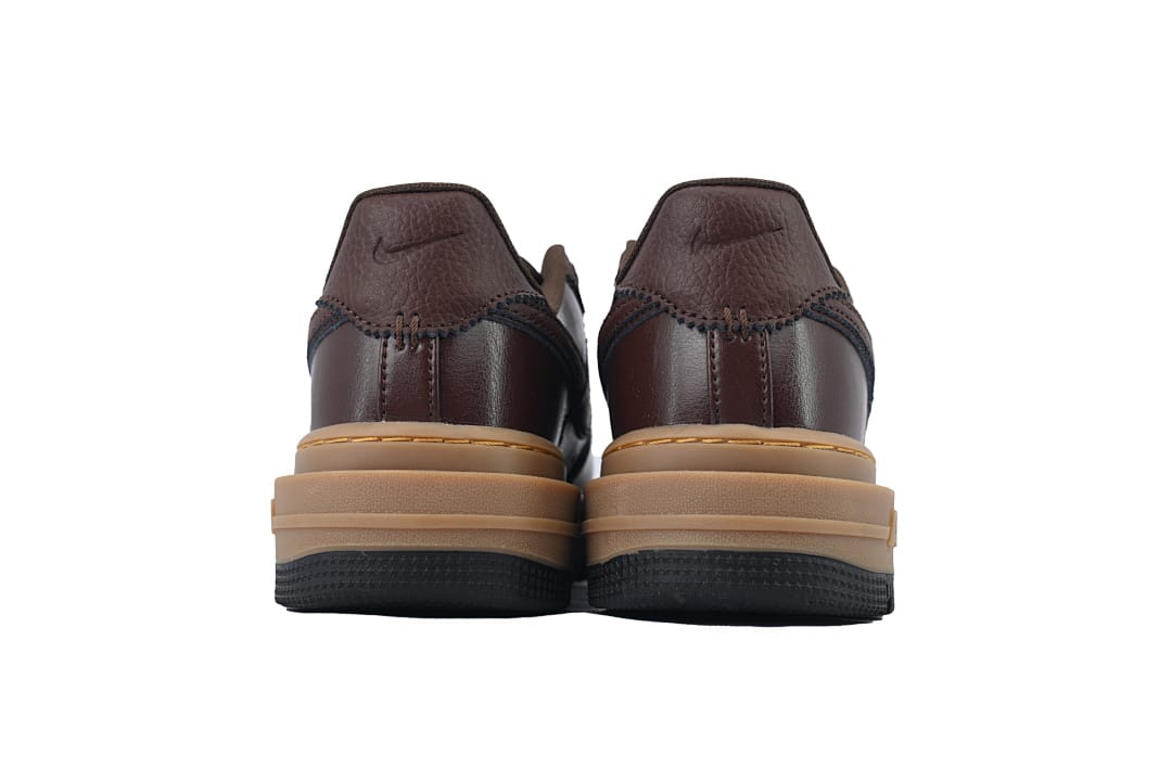 Nike Air Force 1 Low x QF Edition Brown Basalt