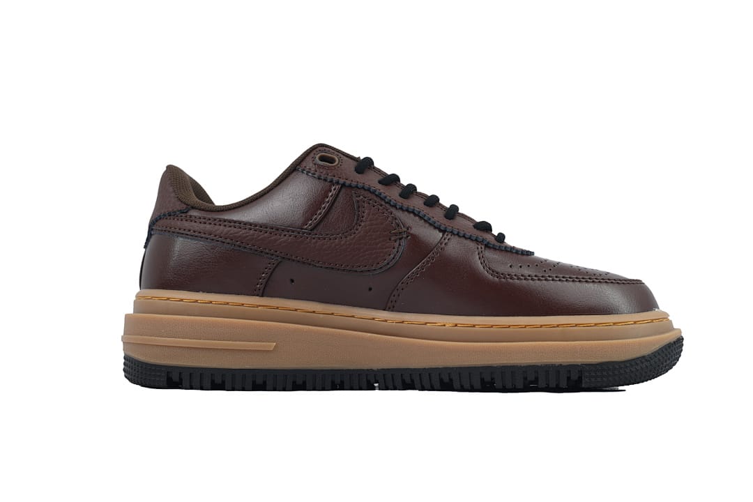 Nike Air Force 1 Low x QF Edition Brown Basalt