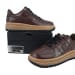 Nike Air Force 1 Low x QF Edition Brown Basalt