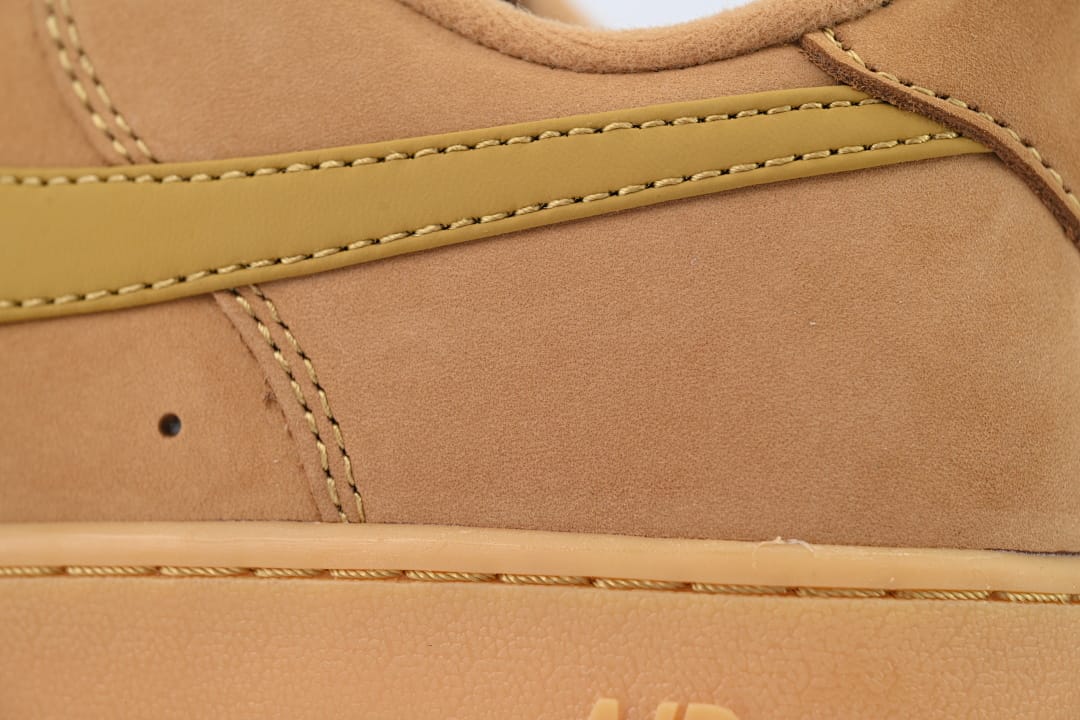 Nike Air Force 1 Low x QF Edition Flax