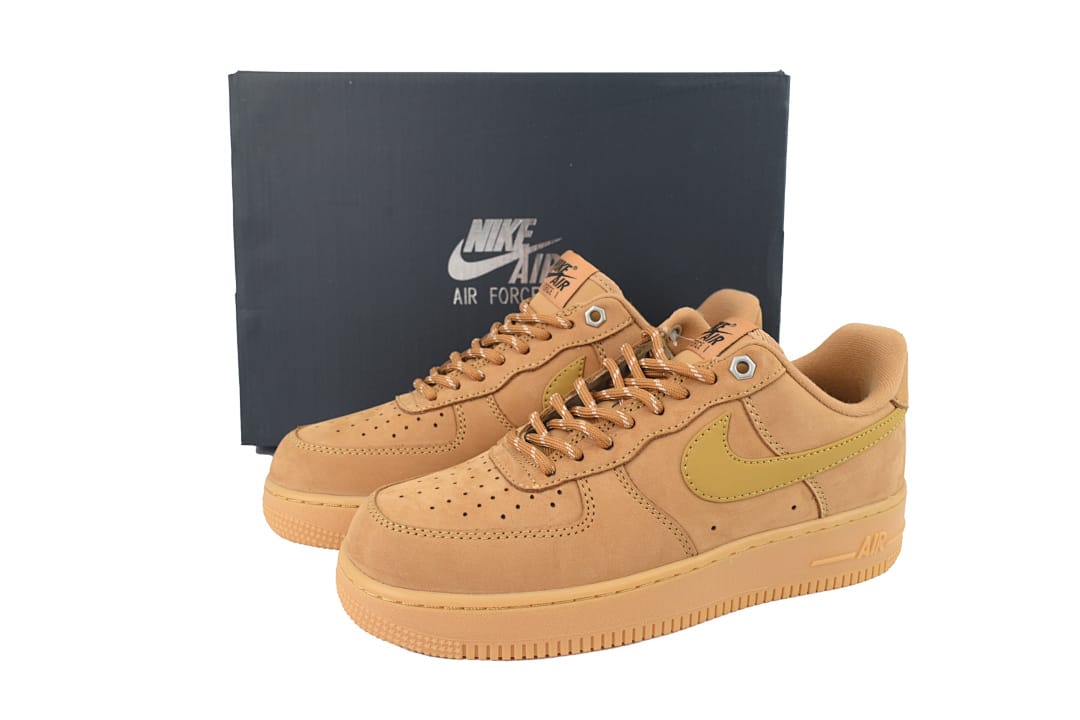 Nike Air Force 1 Low x QF Edition Flax