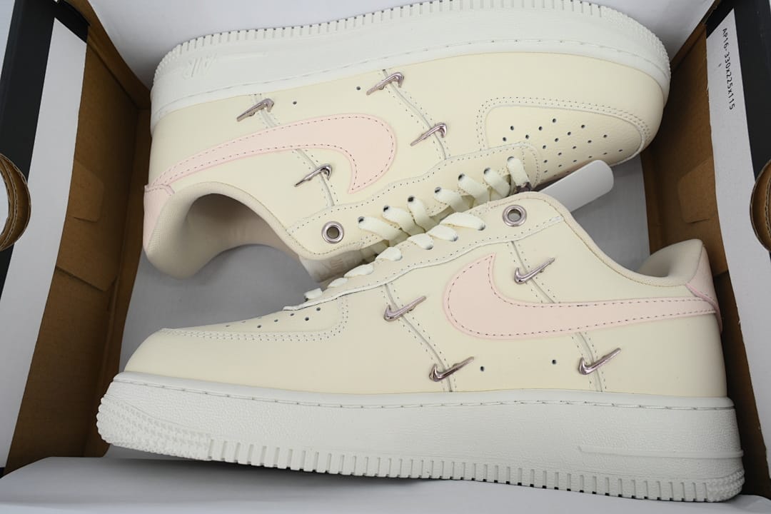 Nike Air Force 1 Low x QF Edition 07 LX (Colorway 4)