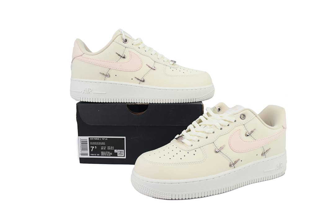 Nike Air Force 1 Low x QF Edition 07 LX (Colorway 4)