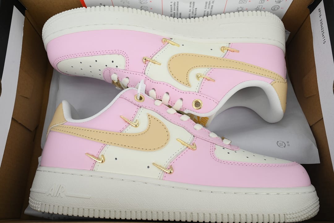 Nike Air Force 1 Low x QF Edition 07 LX (Colorway 3)