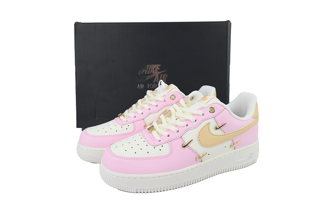 Nike Air Force 1 Low x QF Edition 07 LX (Colorway 3)