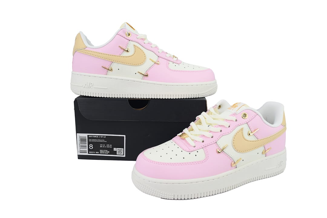 Nike Air Force 1 Low x QF Edition 07 LX (Colorway 3)