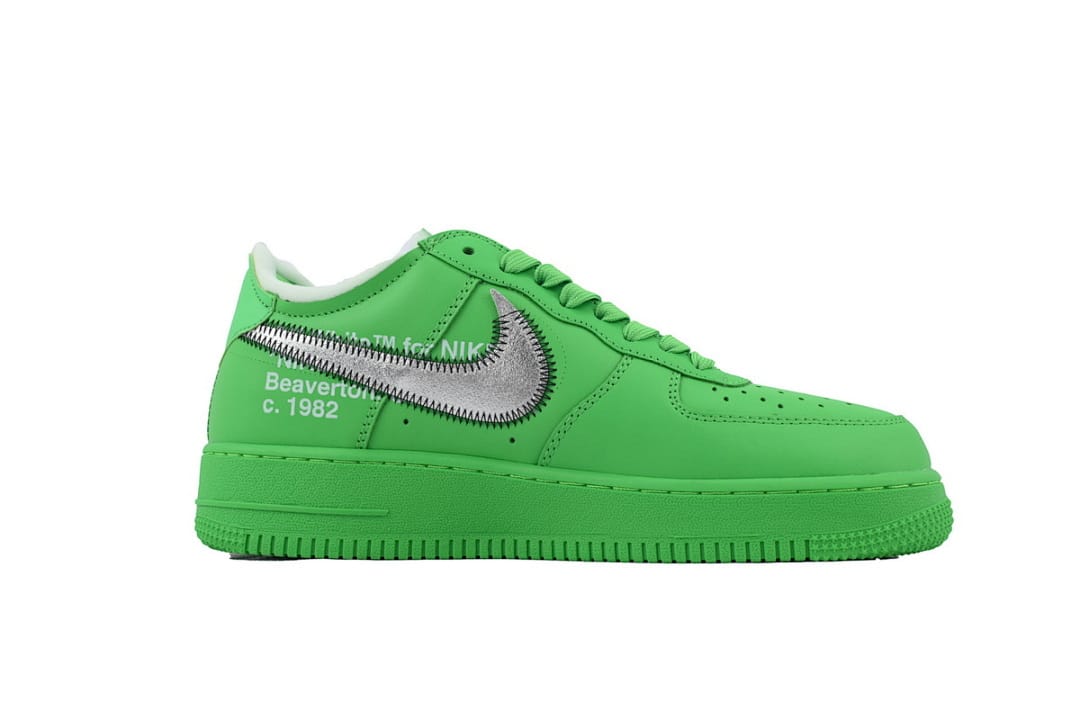 Nike Air Force 1 Low x QF Edition Brooklyn