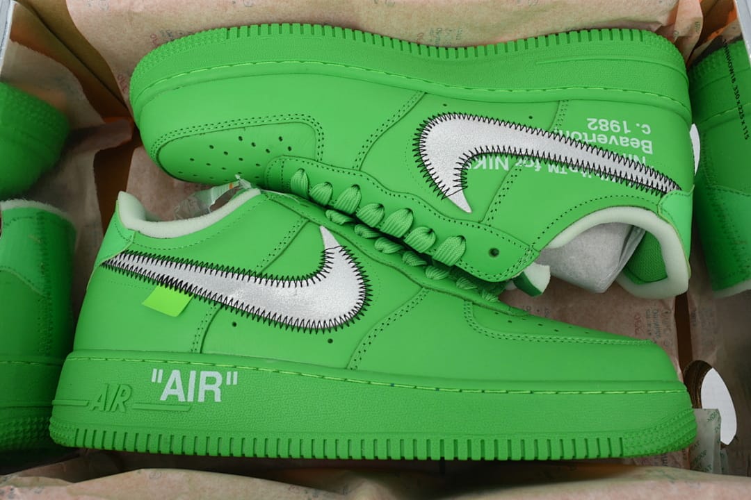 Nike Air Force 1 Low x QF Edition Brooklyn