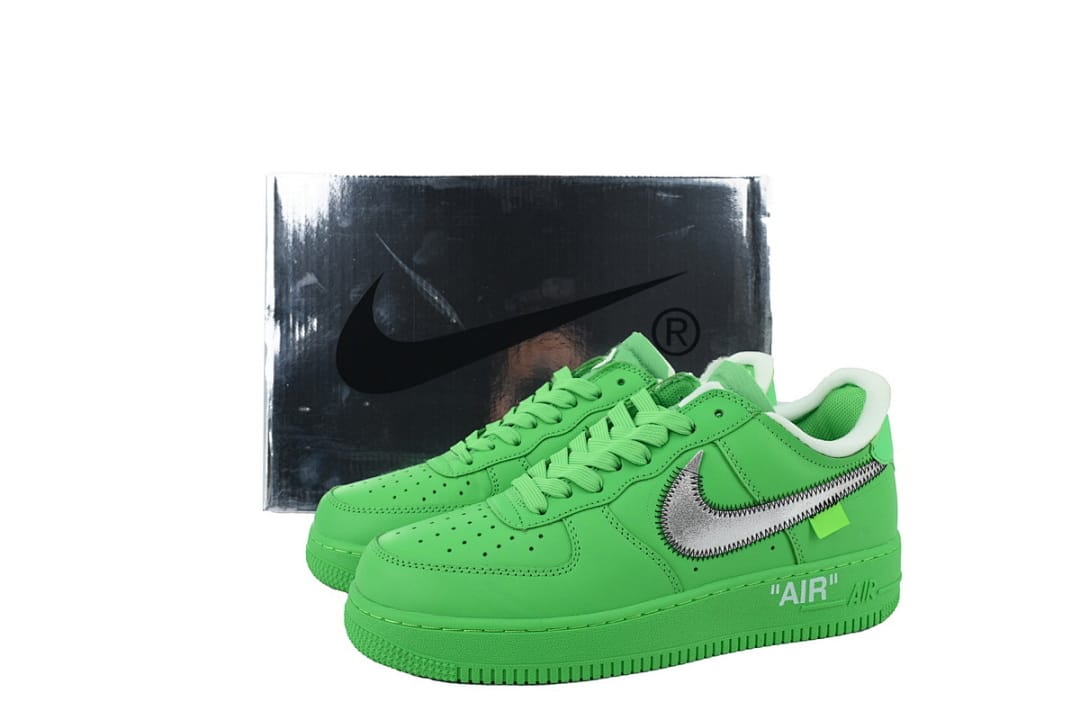 Nike Air Force 1 Low x QF Edition Brooklyn