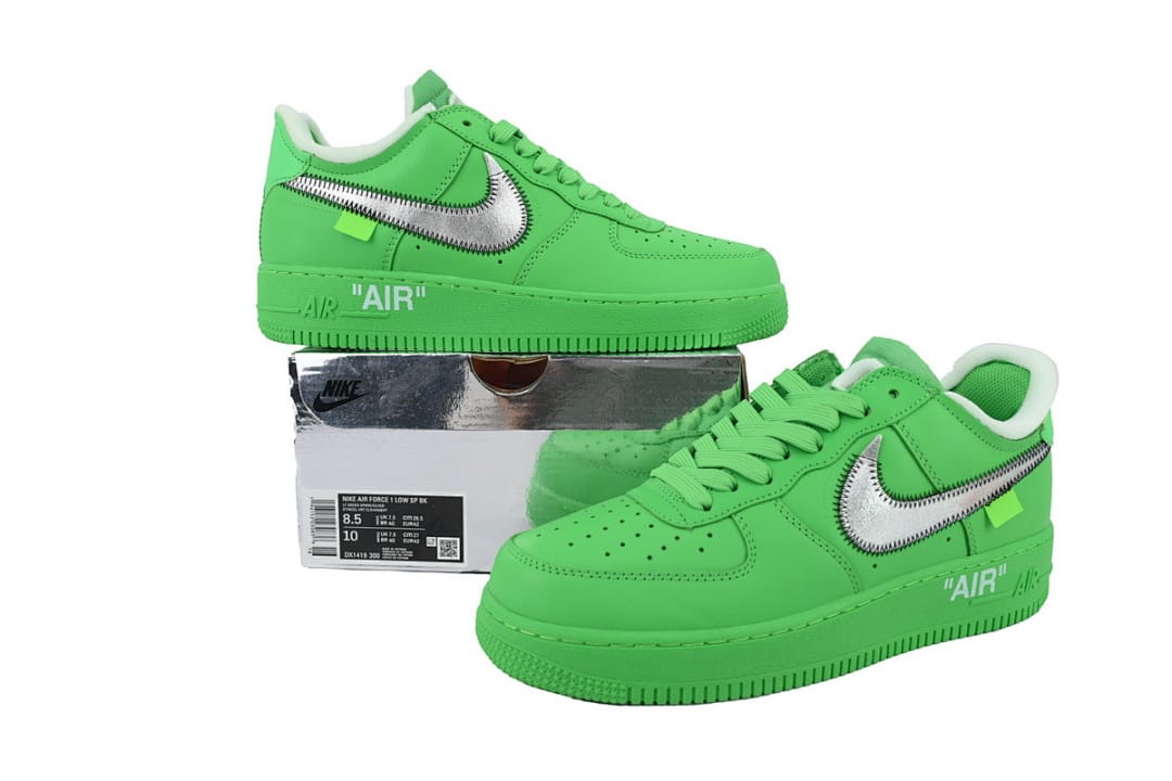 Nike Air Force 1 Low x QF Edition Brooklyn