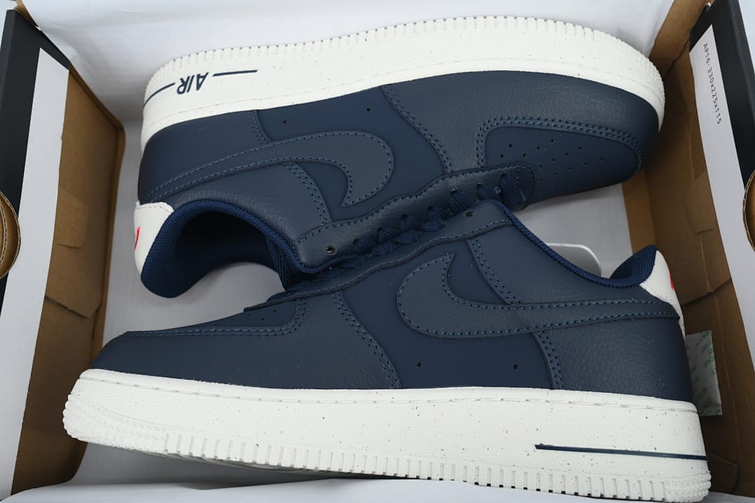 Nike Air Force 1 Low x QF Edition 07 LX (Colorway 2)