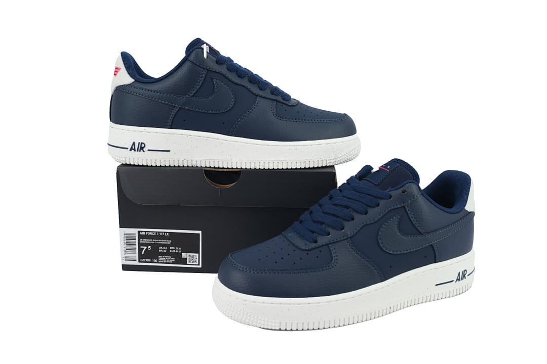 Nike Air Force 1 Low x QF Edition 07 LX (Colorway 2)