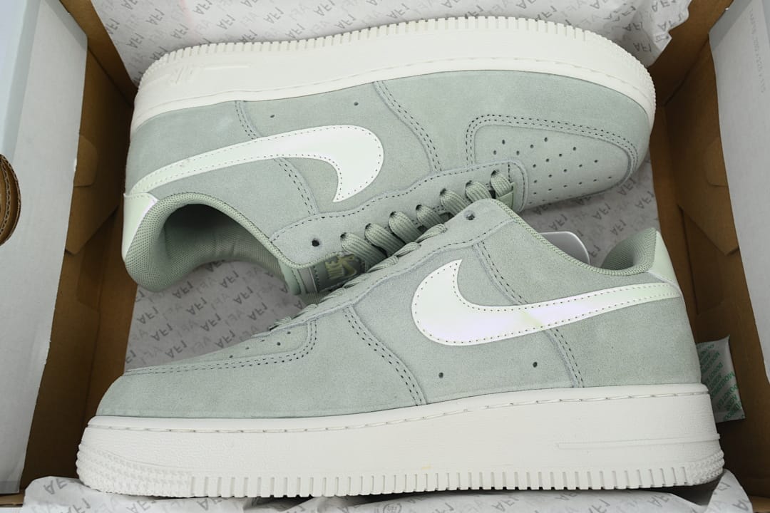 Nike Air Force 1 Low x QF Edition Jade Horizon