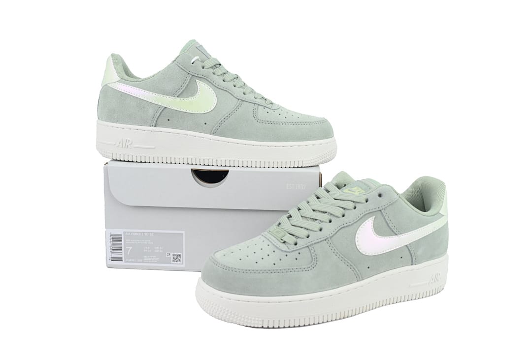 Nike Air Force 1 Low x QF Edition Jade Horizon