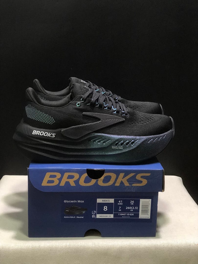 Brooks Glycerin max (Colorway 10)