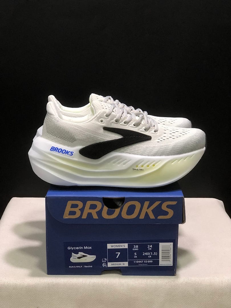 Brooks Glycerin max (Colorway 9)