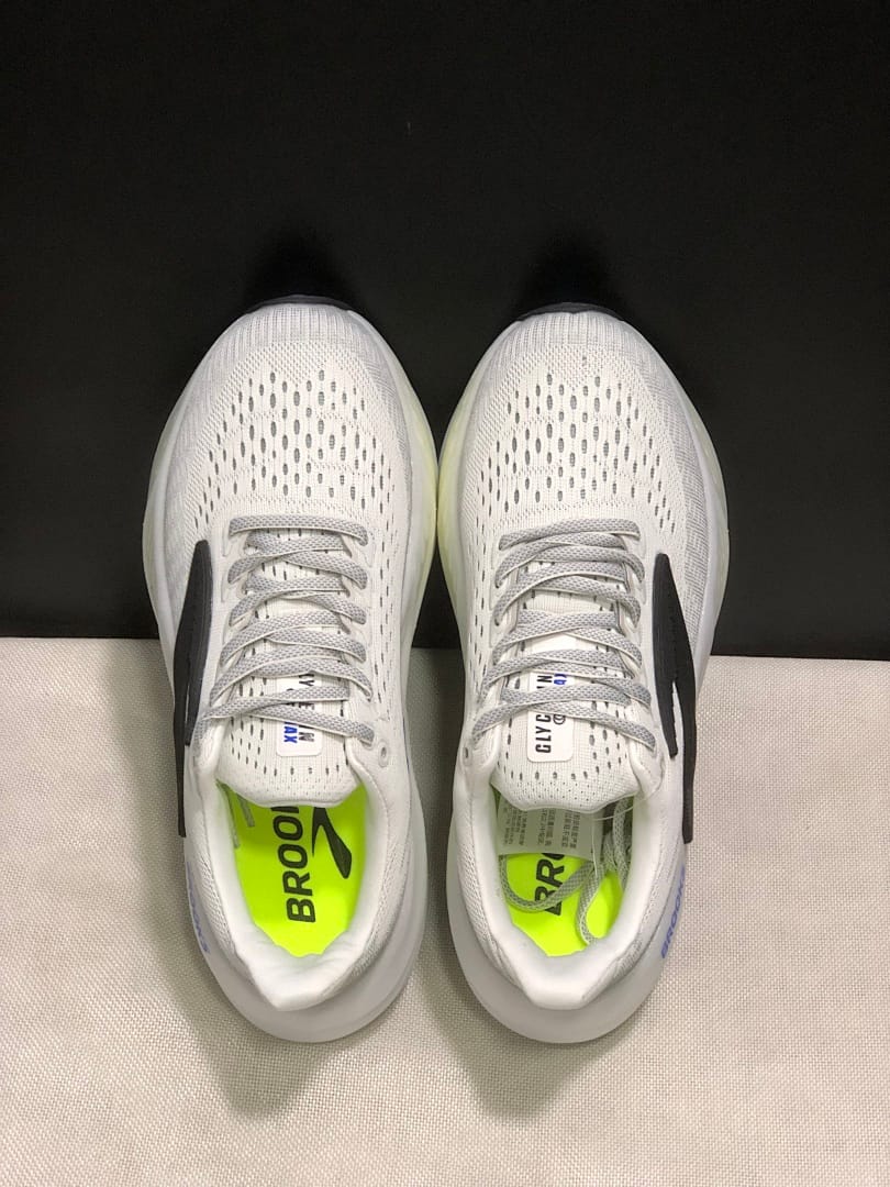 Brooks Glycerin max (Colorway 9)
