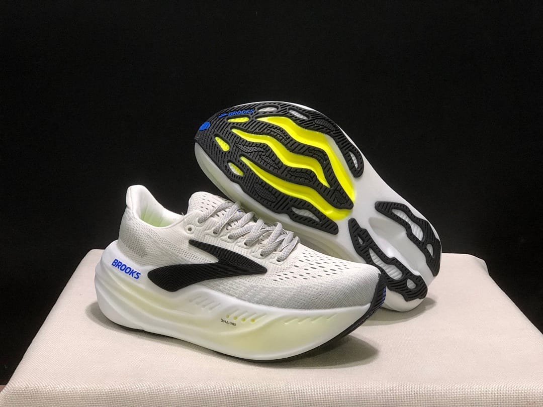 Brooks Glycerin max (Colorway 9)