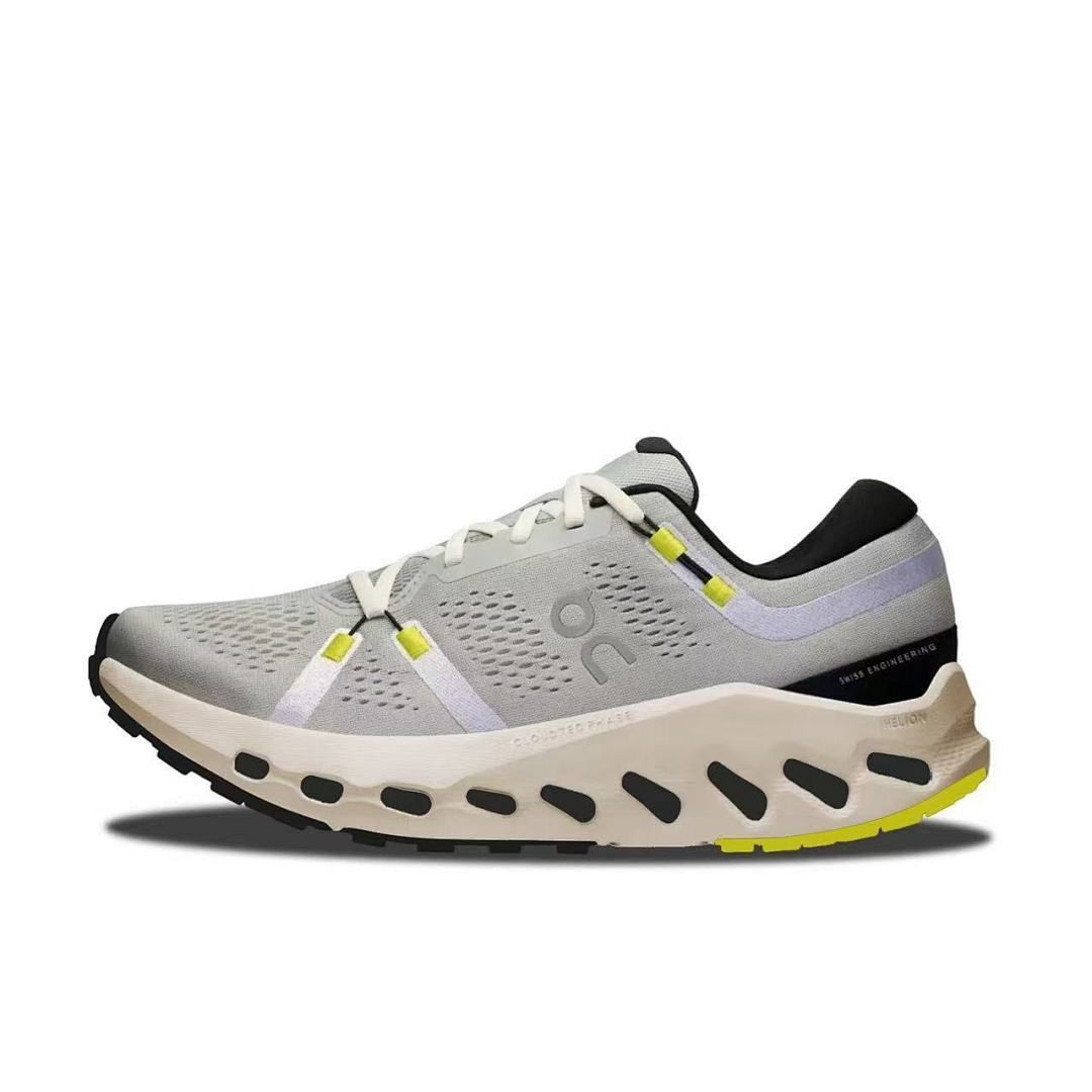 On Cloudsurfer 2 'Glacier Grey Ivory'