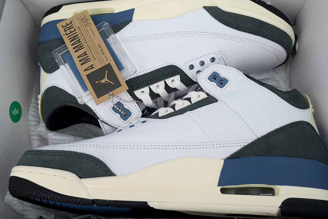 Air Jordan 3 Retro OG For The Love (Colorway 2)