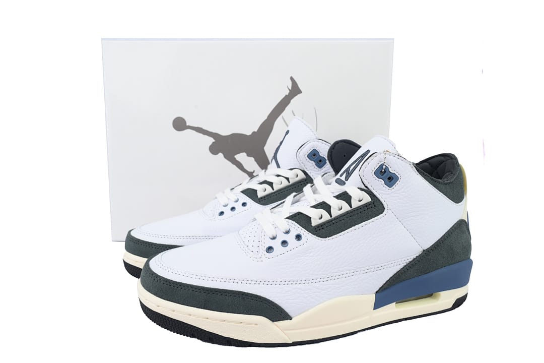 Air Jordan 3 Retro OG For The Love (Colorway 2)
