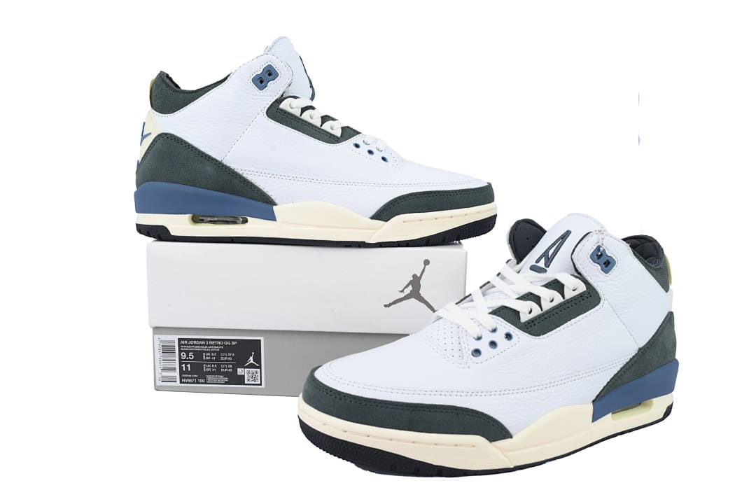 Air Jordan 3 Retro OG For The Love (Colorway 2)