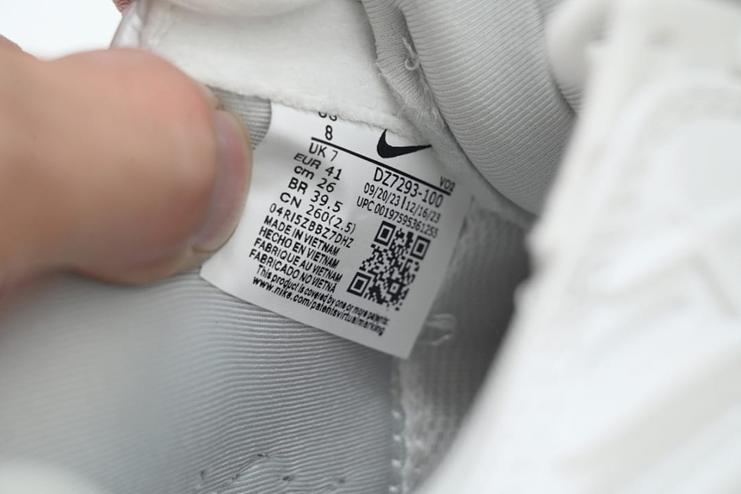 Nike NOCTA Hot Step CA Edition White