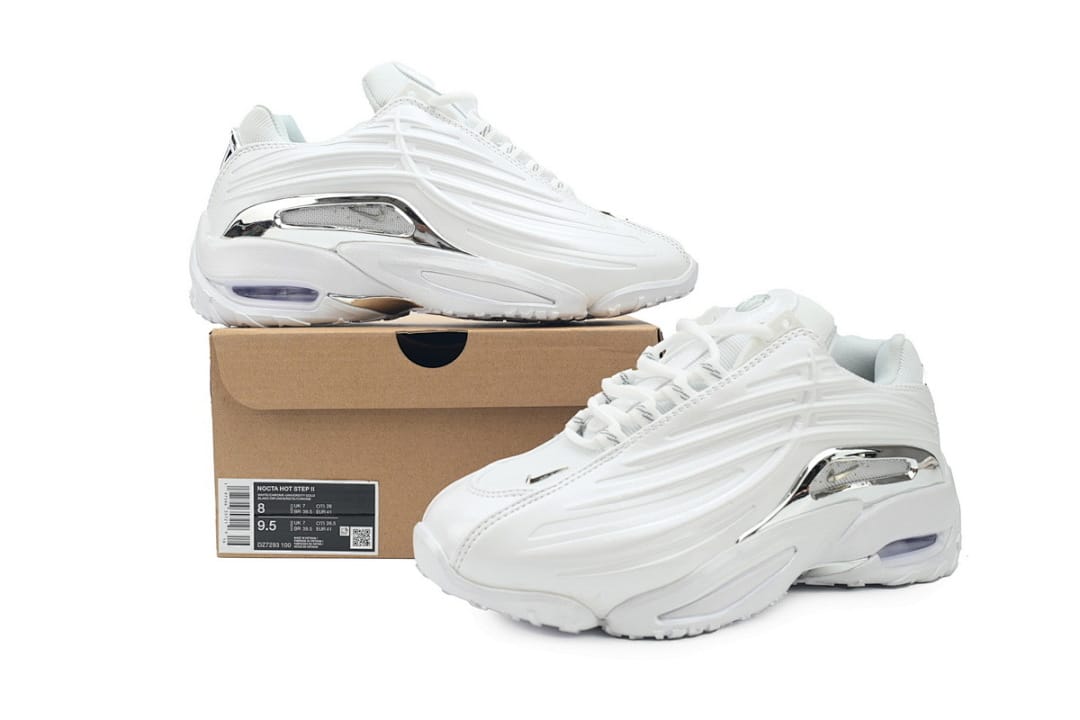 Nike NOCTA Hot Step CA Edition White
