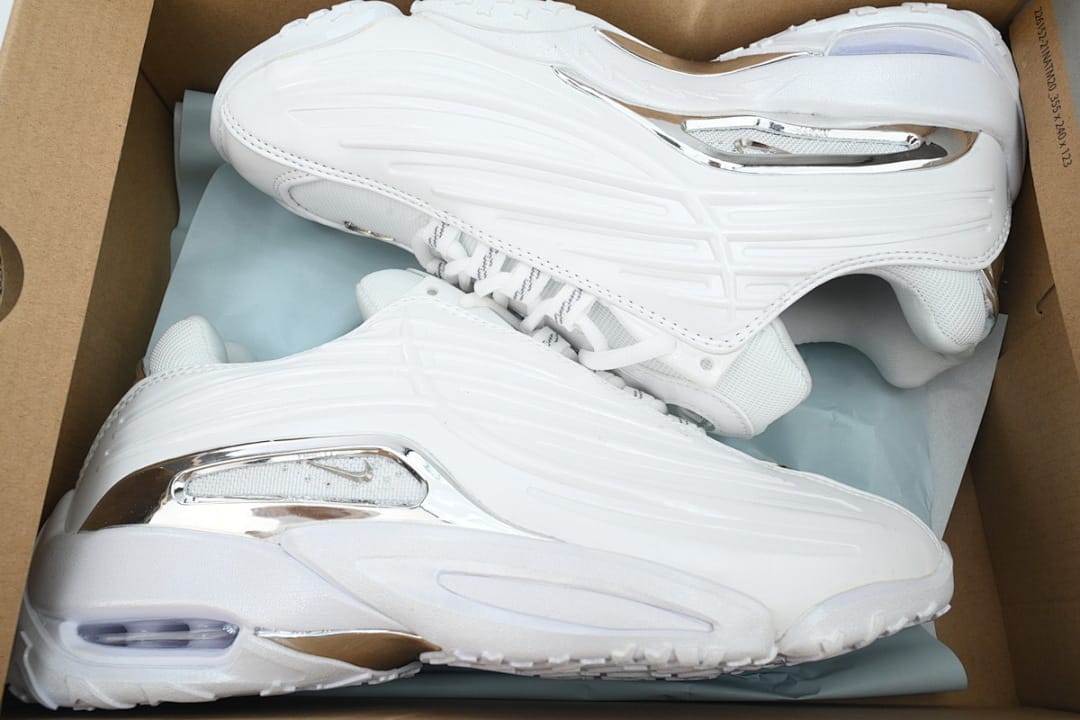Nike NOCTA Hot Step CA Edition White