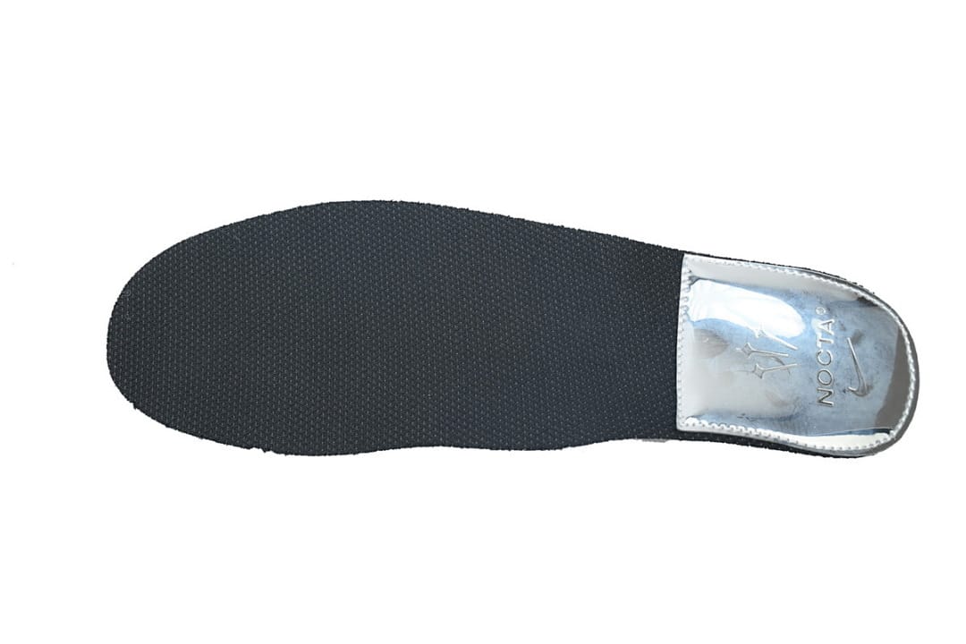 Nike NOCTA Hot Step CA Edition Black Silver