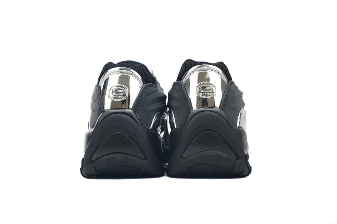 Nike NOCTA Hot Step CA Edition Black Silver
