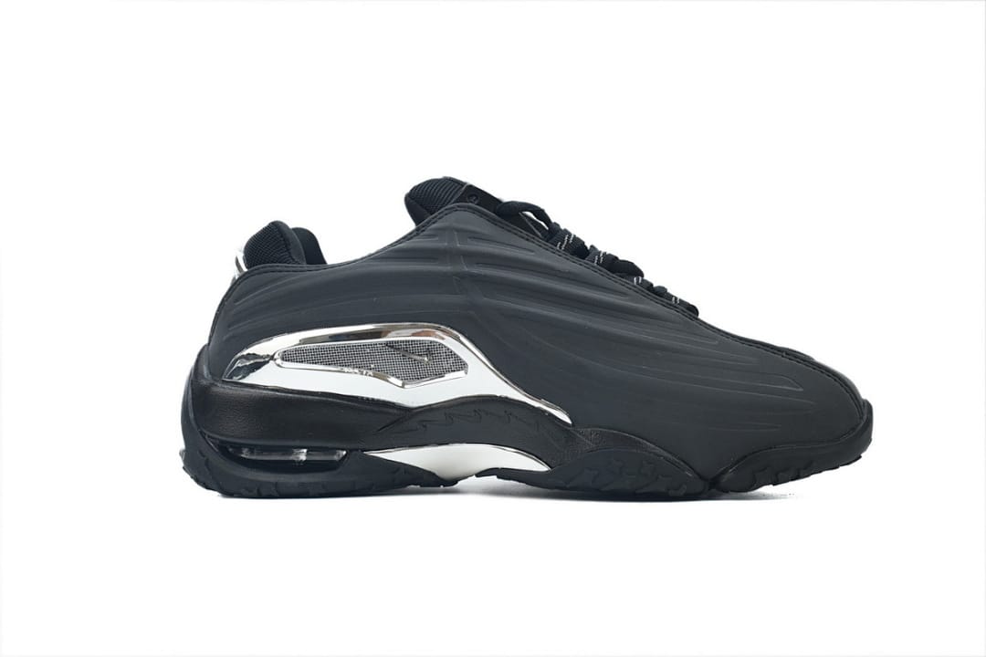 Nike NOCTA Hot Step CA Edition Black Silver