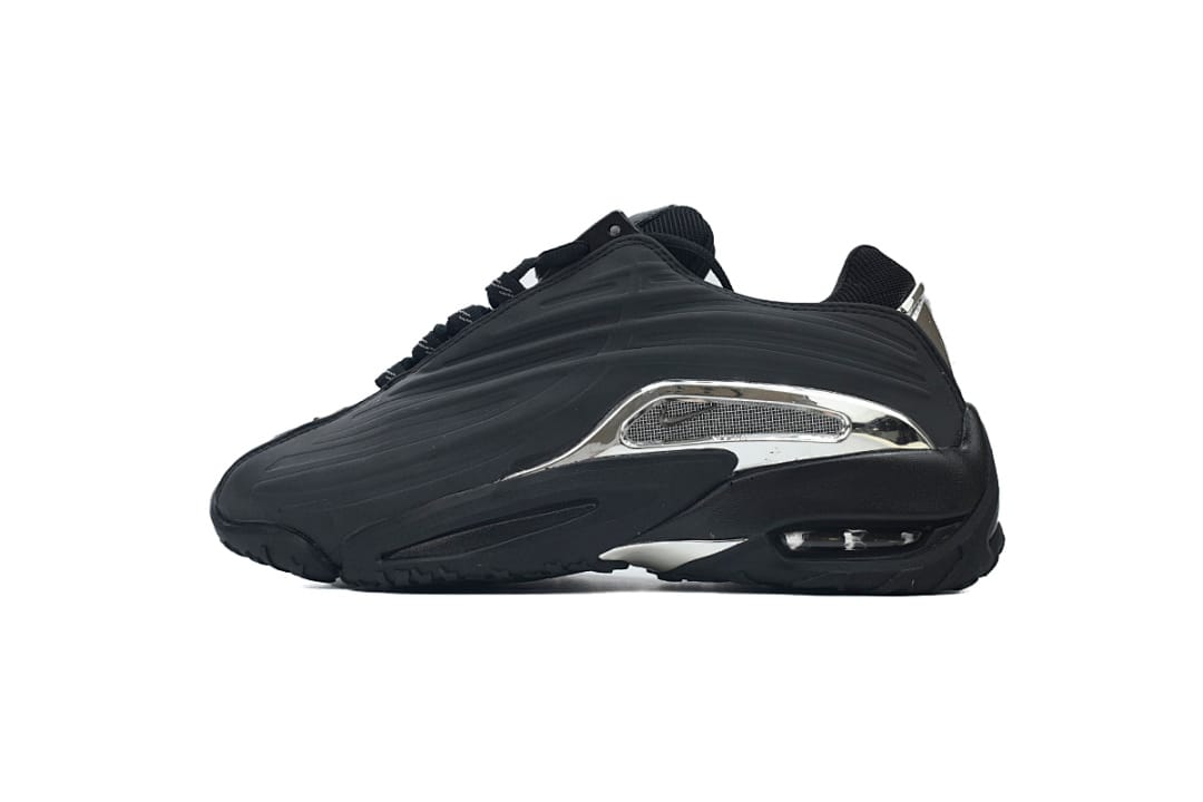 Nike NOCTA Hot Step CA Edition Black Silver