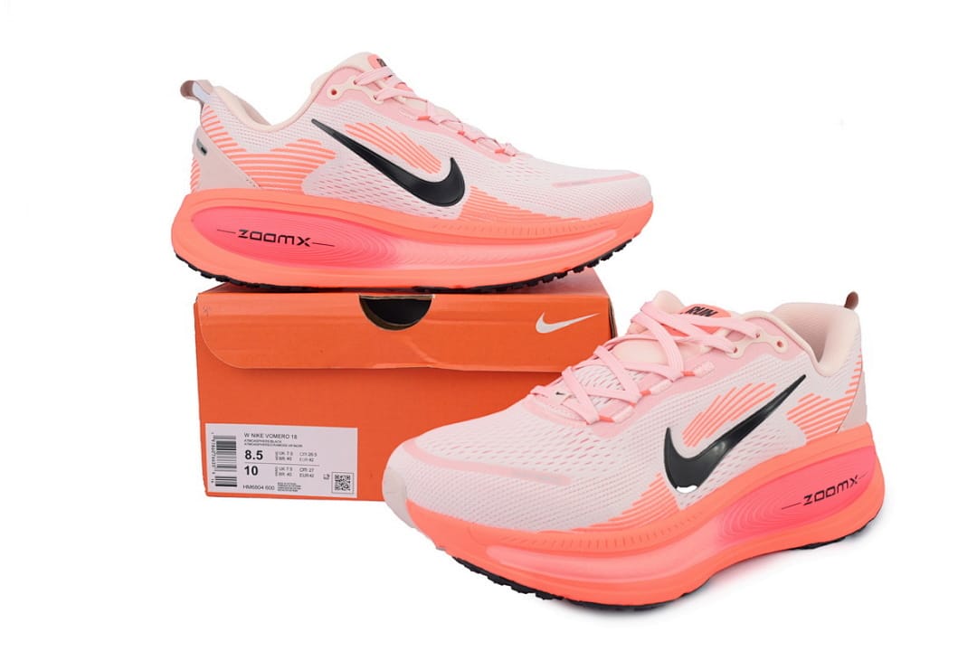 Nike Zoom Vomero 18 AA Edition Atmosphere Pink