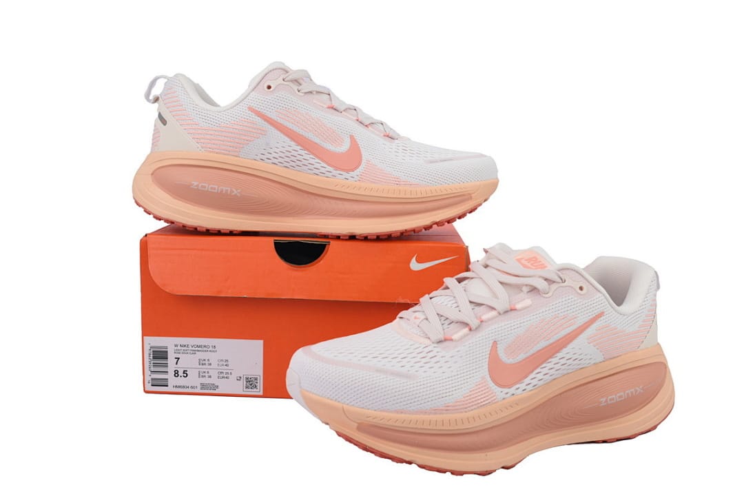 Nike Zoom Vomero 18 AA Edition Light Orange