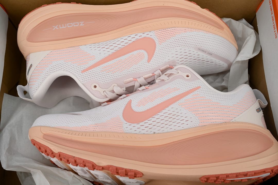 Nike Zoom Vomero 18 AA Edition Light Orange