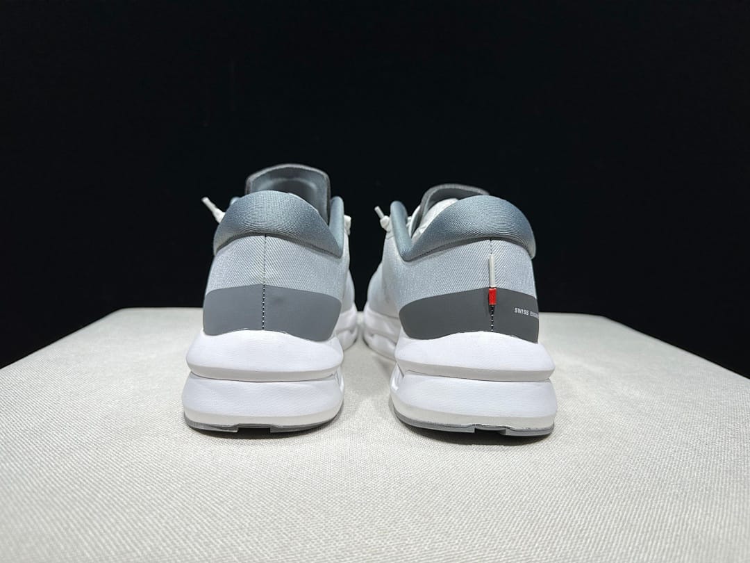 On Cloudzone × KITH 'Grey White'
