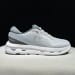 On Cloudzone × KITH 'Grey White'