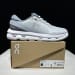 On Cloudzone × KITH 'Grey White'