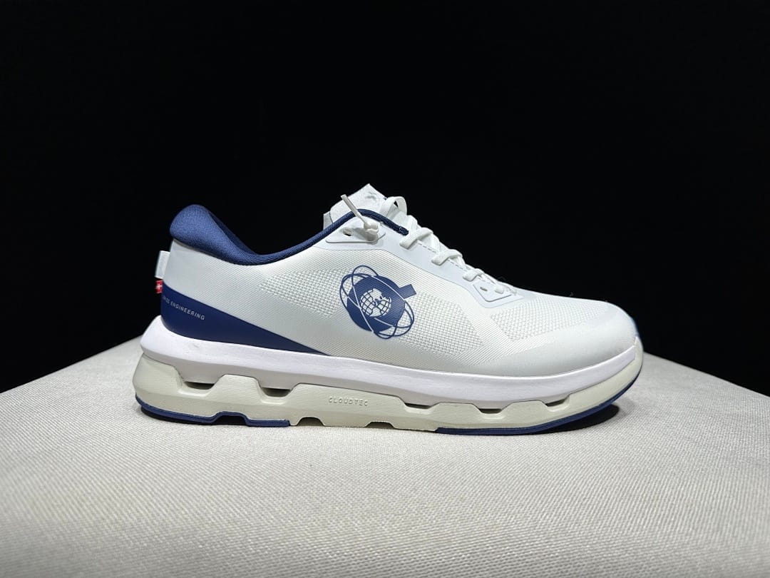 On Cloudzone × KITH 'White Blue'